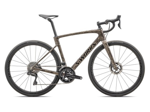 S-WORKS ROUBAIX SL8 DI2 (2025)