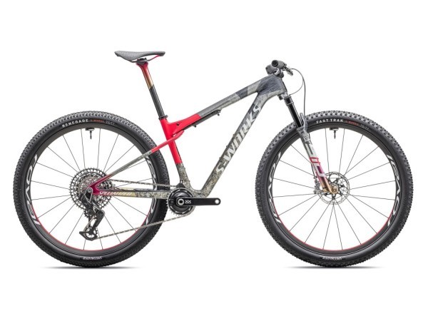 S-WORKS EPIC WORLD CUP LTD (2025)