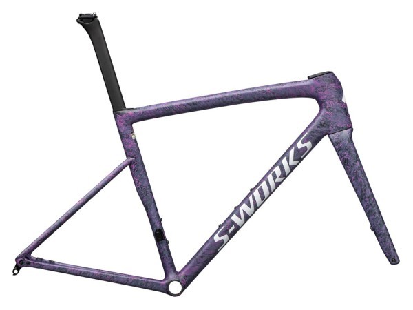 CUADRO DE LA S-WORKS TARMAC SL8 (2025)