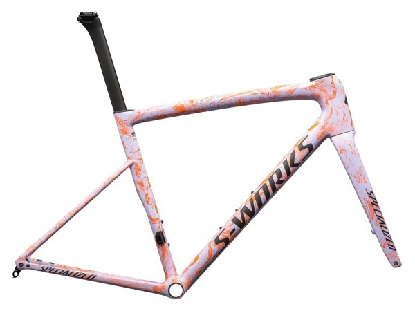 CUADRO S-WORKS TARMAC SL8 (2024)