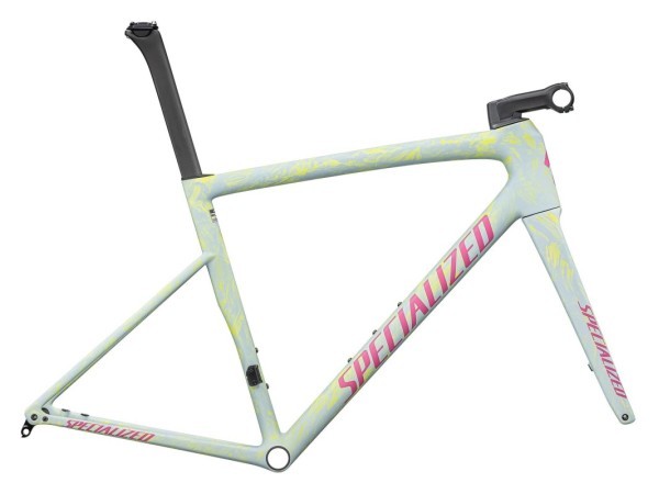 CUADRO TARMAC SL8 (2025)