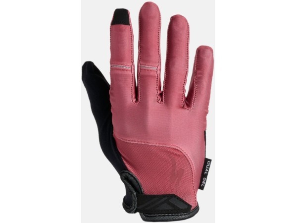 GUANTES DE DEDOS LARGOS PARA MUJER BODY GEOMETRY DUAL-GEL