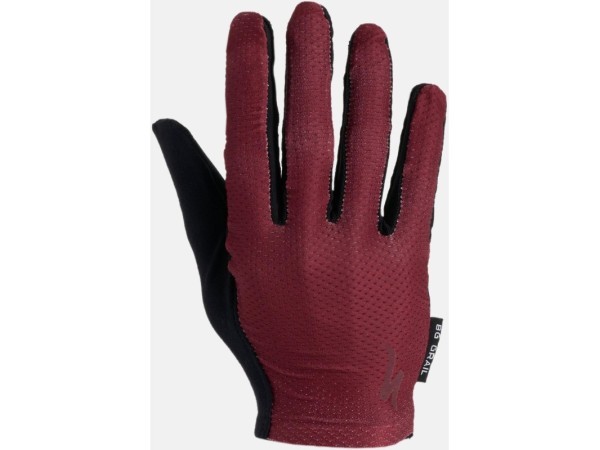 GUANTES DE DEDOS LARGOS BODY GEOMETRY GRAIL