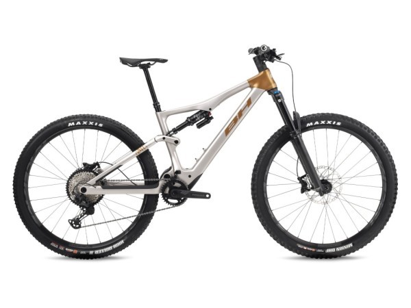 iLYNX TRAIL CARBON 8.7 (EC873)