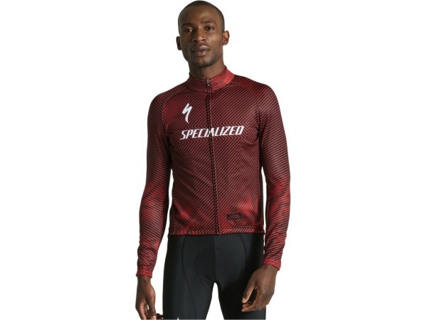 MAILLOT SOFTSHELL TEAM SL EXPERT PARA HOMBRE