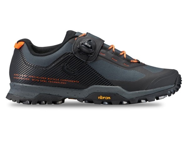 ZAPATILLAS MTB RIME 2.0 HYDROGUARD