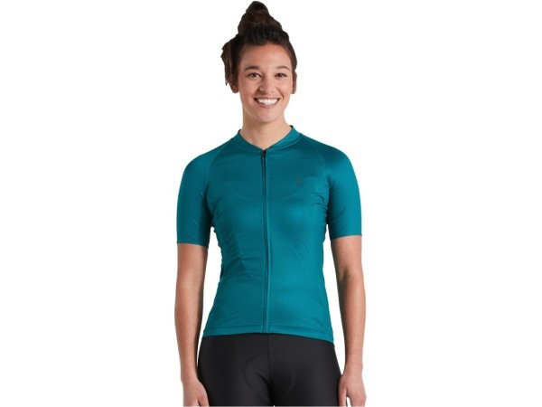 MAILLOT DE MANGA CORTA SL AIR SOLID PARA MUJER