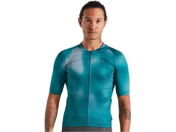 MAILLOT DE HOMBRE MANGA CORTA SL AIR DISTORTION