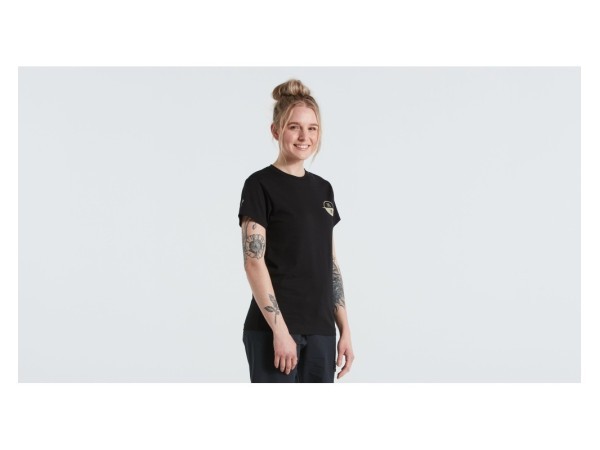 WOMEN'S SPEED OF LIGHT TEE