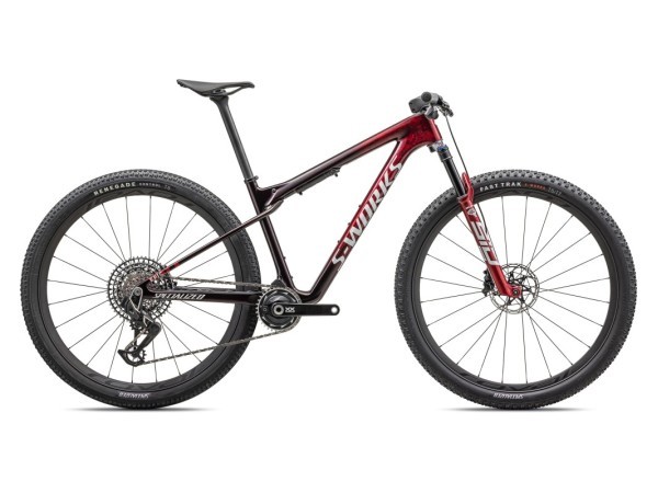 S-WORKS EPIC WORLD CUP