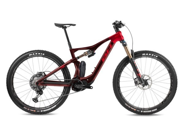 iLYNX+ SL TRAIL CARBON 0.0 (ES005)